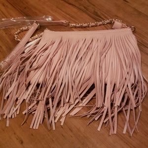 Fringe Purse